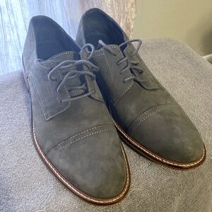 Restoration hard bottom dress shoes - Hawthorne
